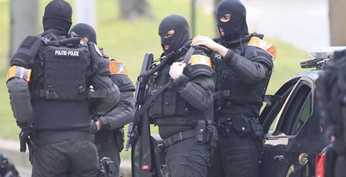 Brüksel'deki krimonoloji enstitüsünün dışında bomba patladı - Son dakika haberleri