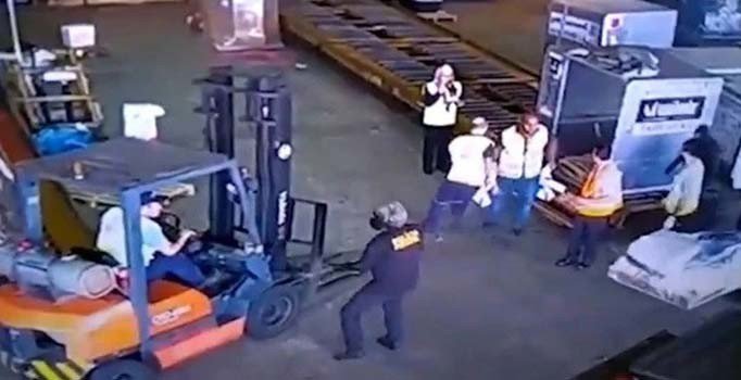 Brezilya'da havalimanından 750 kilo altın çalındı