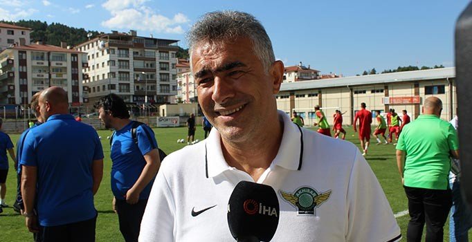 Akhisarspor’da hedef Süper Kupa Şampiyonluğu