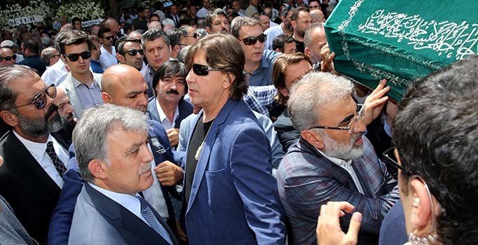 İş insanı Murat Dedeman son yolculuğuna uğurlandı