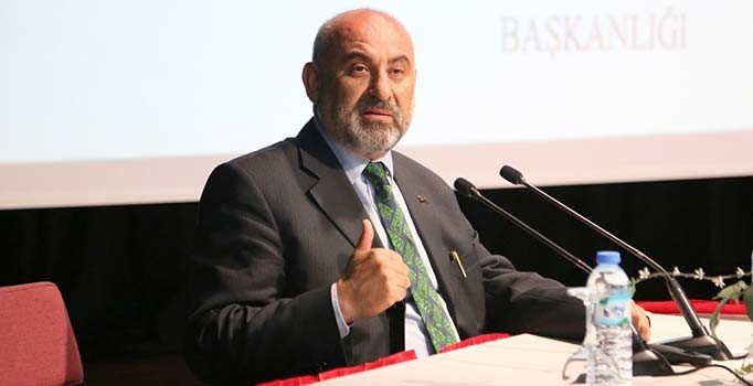 Prof. Dr. Ömer Açıkgöz yeniden YÖK üyesi