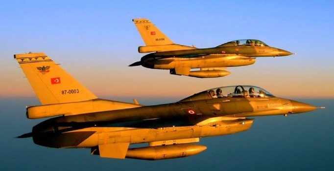 Kuzey Irak'ta 2 terörist etkisiz hale getirildi