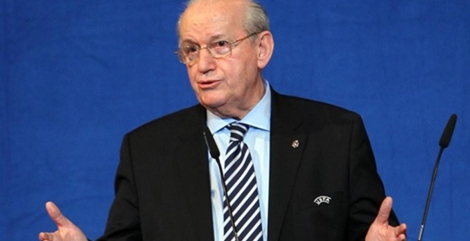 FIFA soruşturmasında 
Şenes Erzik de ifade verecek