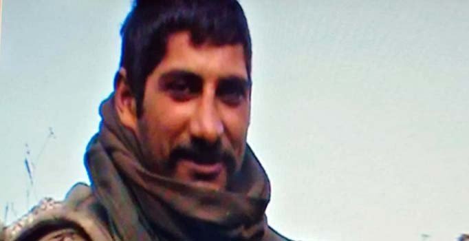 Turuncu kategorideki terörist etkisiz hale getirildi