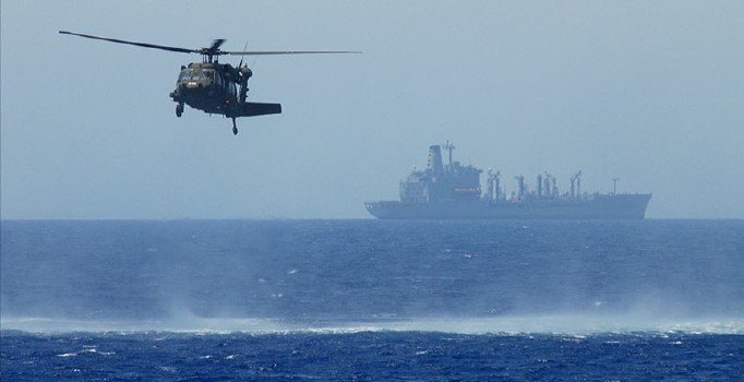 Irak'a yeni deniz üssü kuruluyor