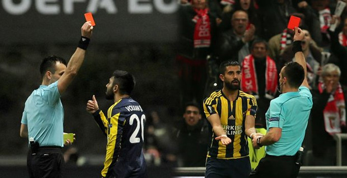 UEFA'dan Fenerbahçe'ye rekor ceza geldi