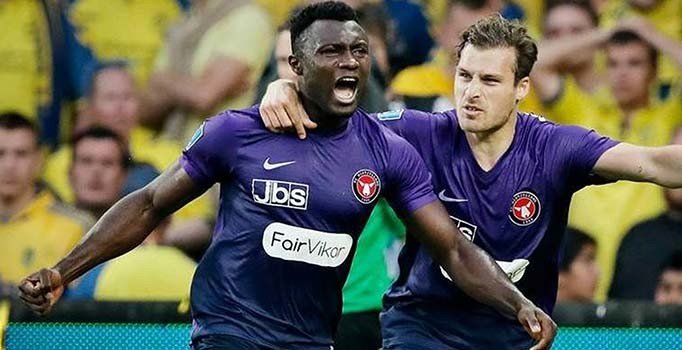 Göztepe, Bubacarr Sanneh ile anlaşmaya vardı