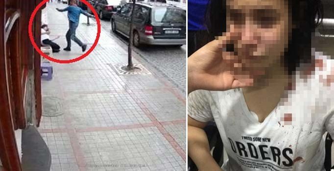 Rize'de dehşeti yaşayan genç kız ilk kez konuştu: Boğarak öldürücekti