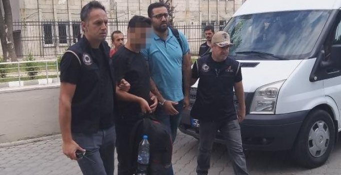 Samsun'da FETÖ'nün 'mahrem imamı' yakalandı