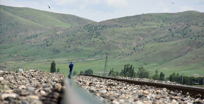 Irak'tan Türkiye'ye demiryolu planı