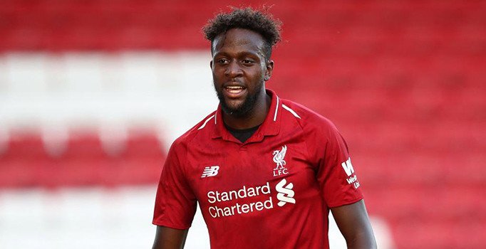 Divock Origi Çaykur Rizespor'a mı transfer oluyor?
