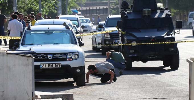 Şehitler Polis Merkezi'ne yönelik terör saldırısında 4 tutuklama