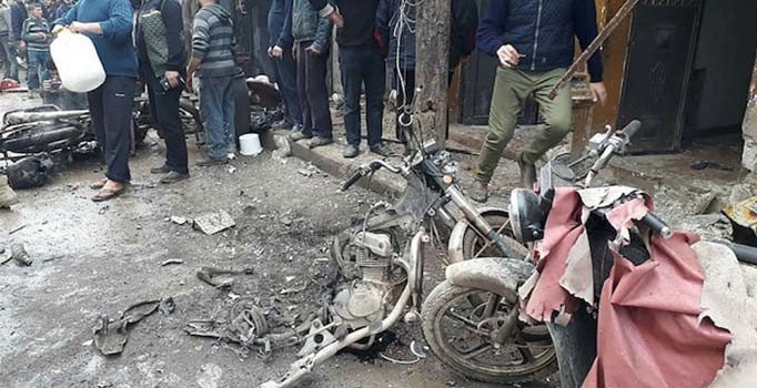 Afganistan'da bombalı saldırı: 1 ölü