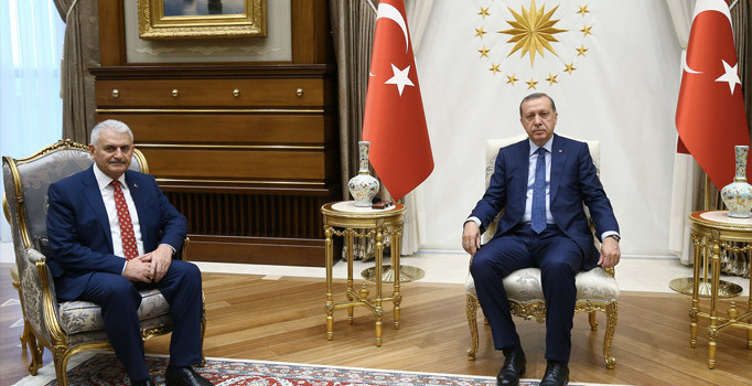 Son dakika: İşte yeni bakanlar kurulu listesi | Başbakan Binali Yıldırım açıkladı