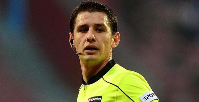 UEFA’dan Halil Umut Meler’e görev