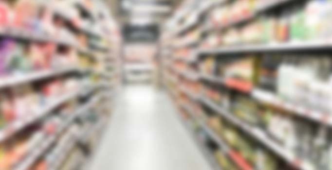 Markette kadına cinsel saldırıda bulunan sapık aranıyor