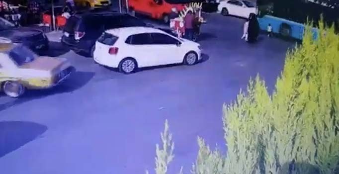 Otobüsün oğlunu ezdiğini gören anne baygınlık geçirdi