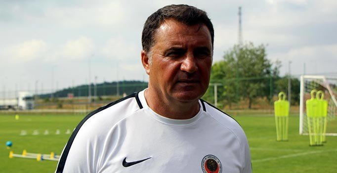 Mustafa Kaplan: Yabancı oyuncu düşünüyoruz