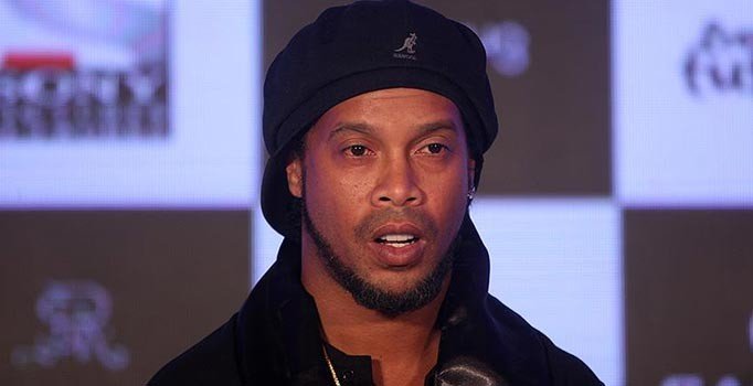 Ronaldinho'nun 57 mülküne haciz
