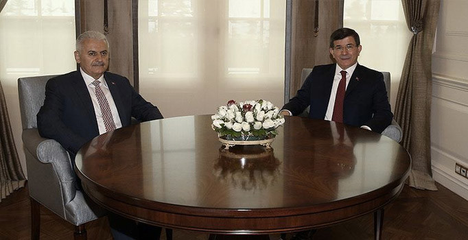 Son dakika: Binali Yıldırım başbakanlık görevini devraldı