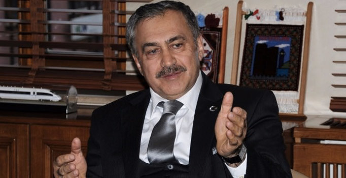 Bakan Veysel Eroğlu AK Parti hükümetlerinin vazgeçilmez ismi oldu