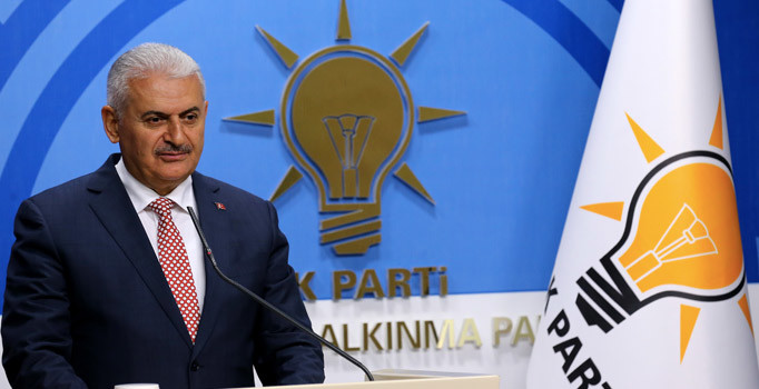 Son dakika: AK Parti'nin yeni MYK'sı açıklandı | İşte Binali Yıldırım'ın A Takımı