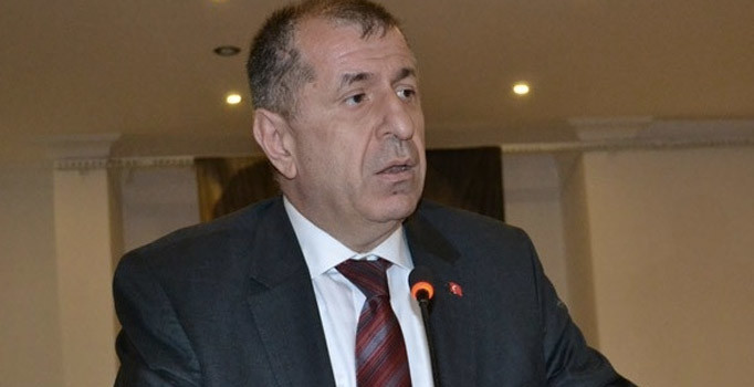 MHP Başkan adayı Ümit Özdağ: Bahçeli'ye yakışan bir karar oldu
