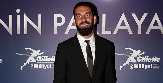 Arda Turan'ın sosyal medya üzerinden yaptığı paylaşım çok konuşuldu