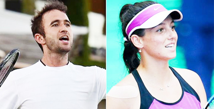 Fransa Açık'ta Marsel İlhan ve İpek Soylu korta çıkıyor