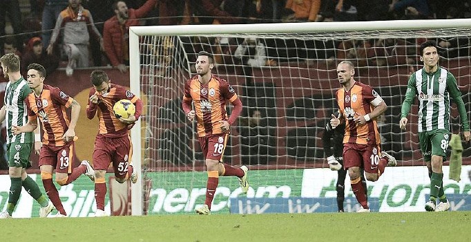 İşte Spor Toto Süper Lig'in penaltı dosyası