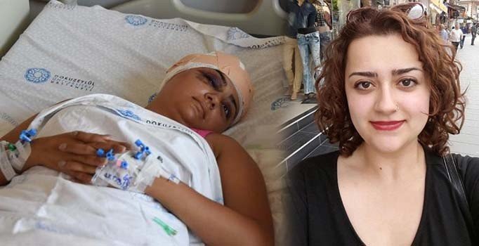 Kaldırım taşlı kavganın davasında sanığın adli kontrolü kaldırıldı