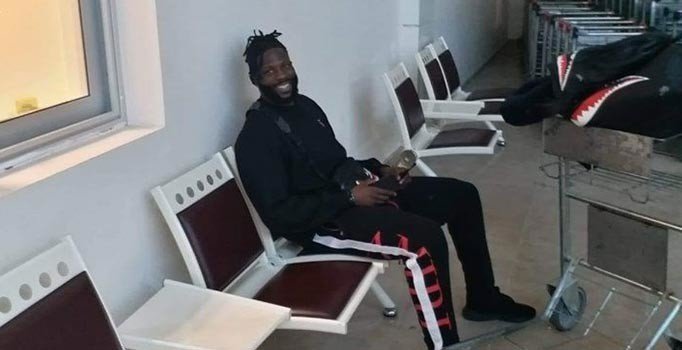 Denizlispor'da Bacary Sako şoku 