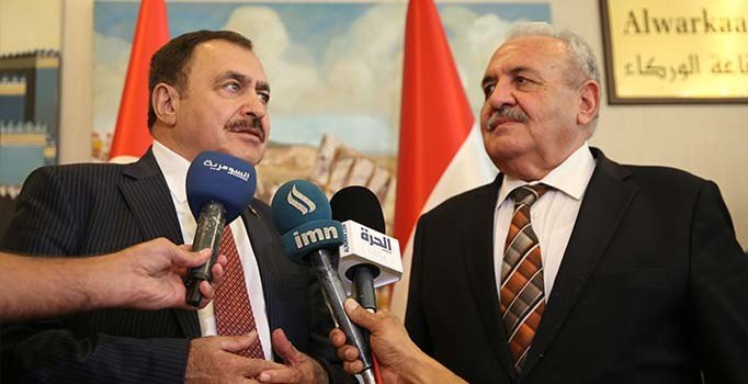 Türkiye ile Irak arasında 'su' görüşmesi: Ortak anlaşmaya yakınız