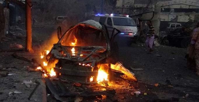 Aden'de emniyet merkezine saldırı: 3 ölü, 20 yaralı