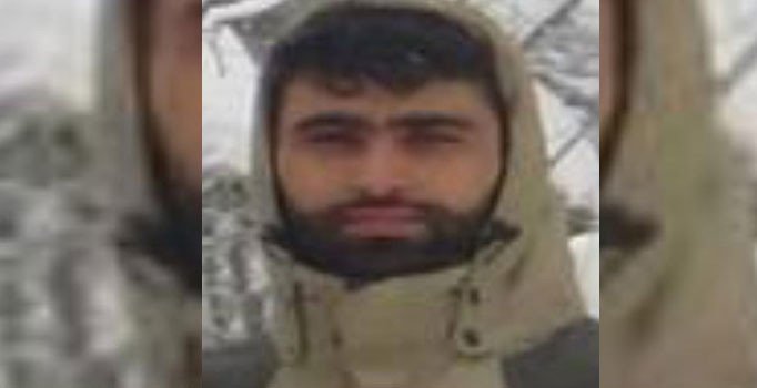 Gri listedeki terörist etkisiz hale getirildi