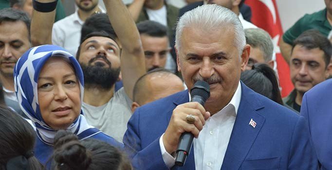 Binali Yıldırım: Altyapıda Avrupa ve Amerika'dan daha iyi durumdayız