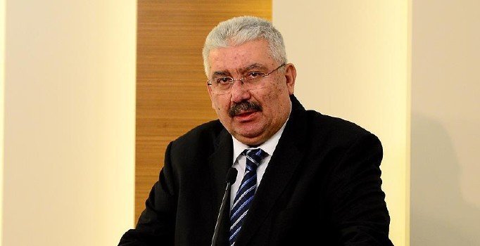 MHP'li Semih Yalçın'dan Akşener'e: Atılan tweet değil fettan bir kahkaha