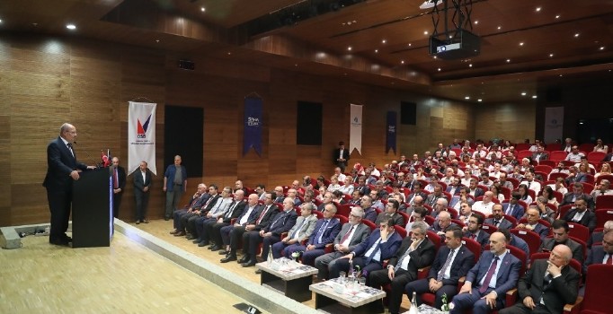 ATO Başkanı Baran: “Savunma sanayiinde yerlilik oranımız yükseldi”