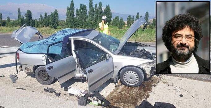 Birgün Gazetesi yazarı trafik kazasında hayatını kaybetti