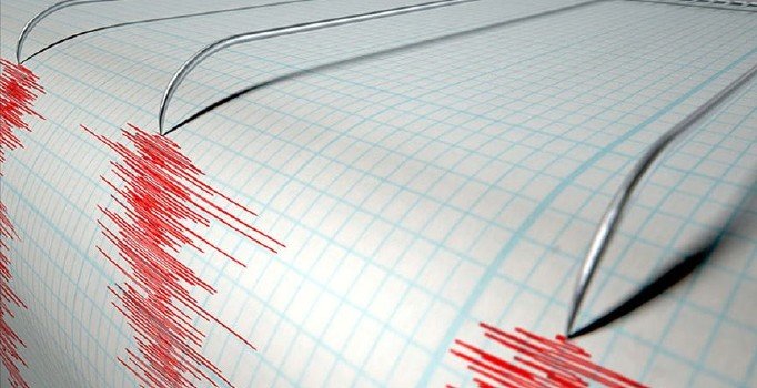 İstanbul’daki deprem Düzce’de de hissedildi
