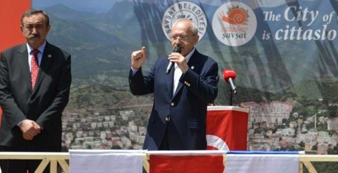 Kılıçdaroğlu: Gerginliklerden, kavgalardan bıktık