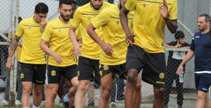 Yeni Malatyaspor’da Partizan mesaisi başladı