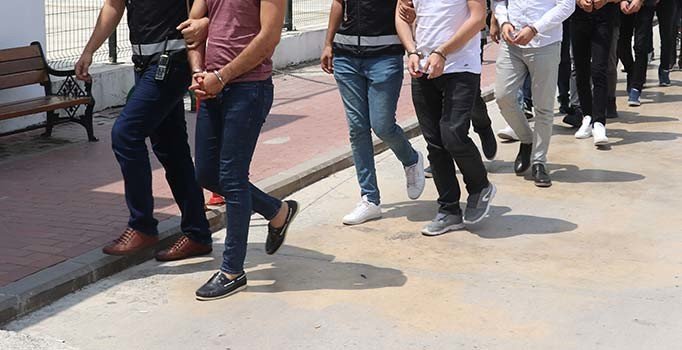 İstanbul'da orman yakma hazırlığındaki 3 PKK'lı yakalandı