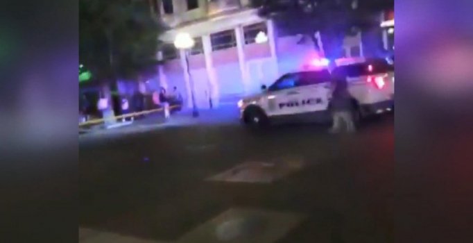 ABD’de bir silahlı saldırı da Ohio'da