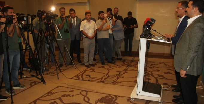 Yerel Yönetimler İstişare ve Değerlendirme Toplantısı sona erdi