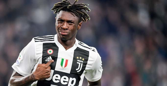 Moise Kean, Everton'da