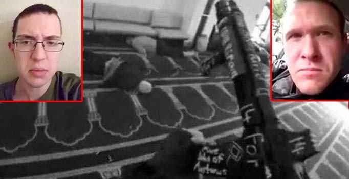 Texas saldırısında Yeni Zelanda detayı: 21 yaşındaki saldırgan Neo Haçlı teröriste özendi