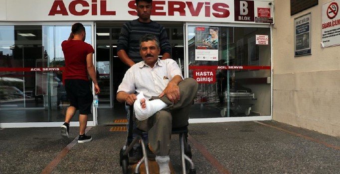 Acemi kasaplara enfeksiyon uyarısı