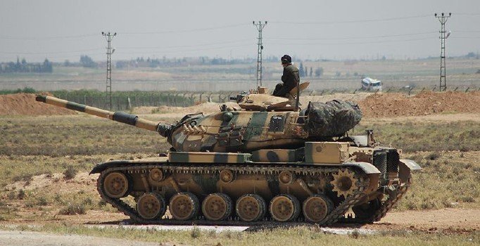 MSB duyurdu: ABD heyeti ile güvenli bölge görüşmeleri başladı