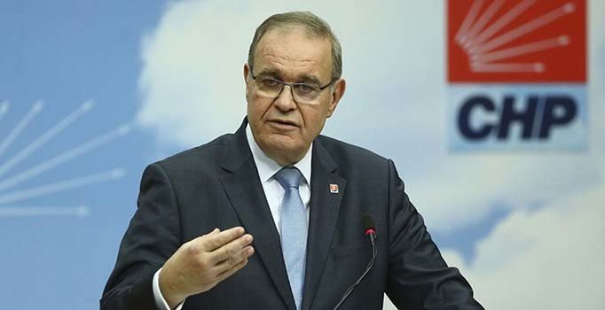 CHP’den Akıncı’ya tepki: 1974'te neredeysek bugün de oradayız